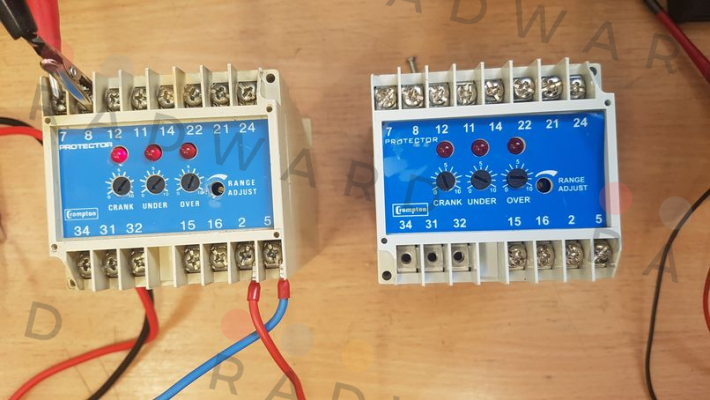 CROMPTON INSTRUMENTS (TE Connectivity)-253-PH3G - 24VDC (039-27300-0024)  price