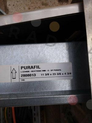 Purafil-PurePak12 (PP12) with Sulphasorb 2 Media price