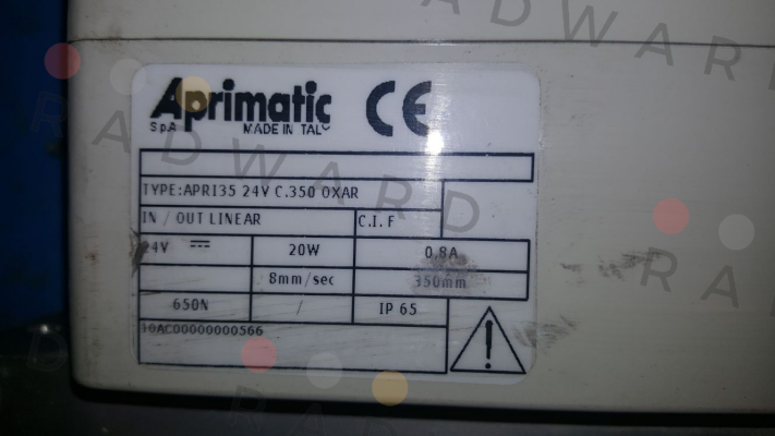 Aprimatic-35-C.350 24V  price