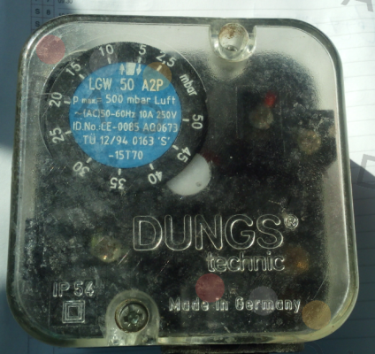 Dungs-P/N: 107425, Type: LGW 50 A 2 price