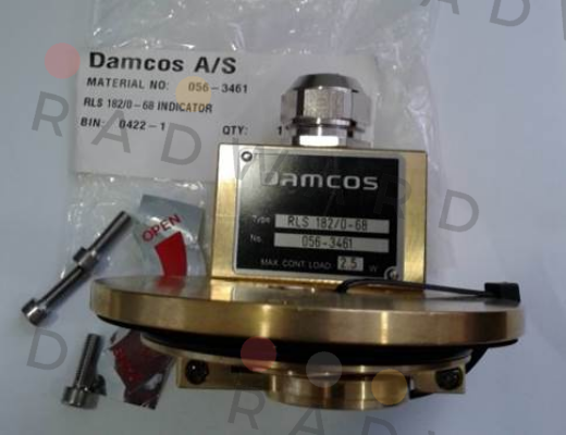 Damcos-RLS 182/0-68 price