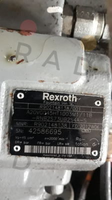 Rexroth-R902148138   (Only produced in the USA) price