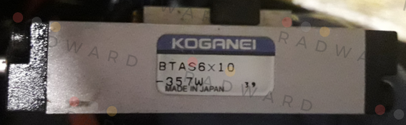 Koganei-BTAS 6X10 357W  price