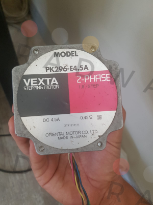 Vexta-PK296-E4.5A price