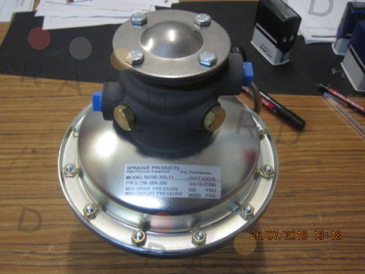 Teledyne-S216JBN300 price