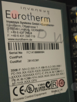 Eurotherm-3508/F/VH/2/XX/1/1/60/S/LO/XX/AM/PD/XX/XX/GER/GER/XXXXX/XXXXX/XXXXX/XXXXXX/CFG/C/PX/K/0/1200/C/PX/K/0/1200/1FH/XXX/XXX/XXX/XX/XX/A1/1HX/XXX/2PV/ price