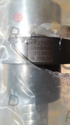 Rexroth-R151339013 cannot be ordered separately, it is a housing for R151239013 (you can order only complete part, shaft is not included) price