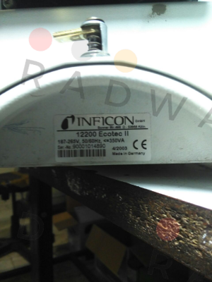 Inficon-9831-AWM2100V  price