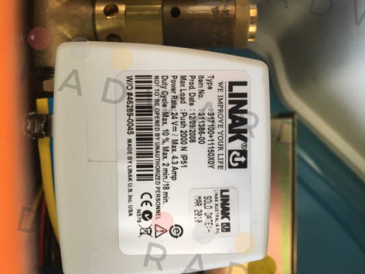 Linak-317100+11150X0Y(OEM)  price