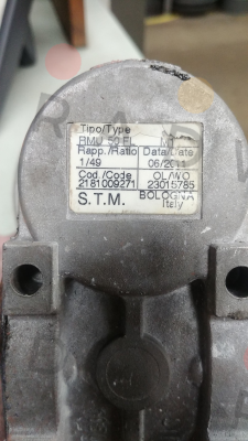 Stm-2181009271 RMU 50 FL obsolete, replacement P/N: 2104105381, Type: RMI 50 FL 1/49 G 63B5  price