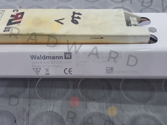 Waldmann-EVL12 3603L7W110 old code/ new code 225041019-00699979 price