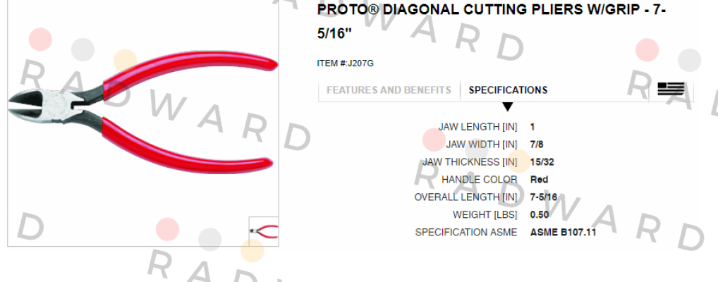 PROTO-J207G price