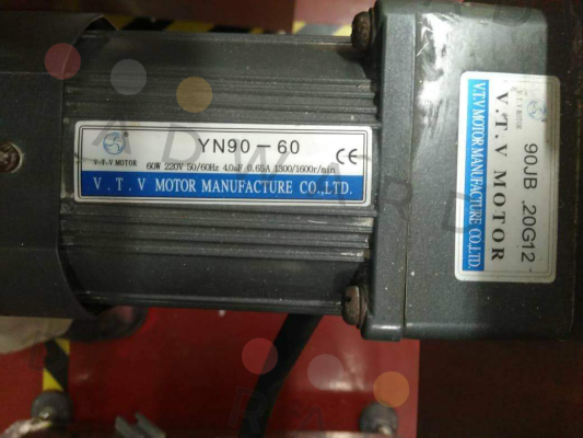 V.t.v Motor-YN90-60 alternative YN90-60/90JB20G12 price