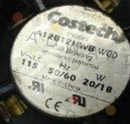 Costech-A12B12HWBWOO price