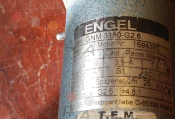 Engel Motor-GNM3150−G2.6 (8031000871) price