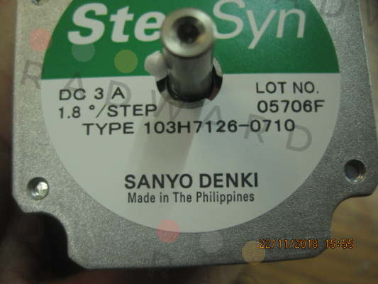 Sanyo Denki-103-H7126-0710 price