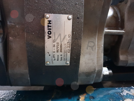 Voith-IPV 6/-64/ 171 price