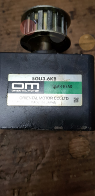 Oriental Motor-5GU3.6KB price