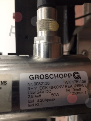 Groschopp-9082138 - OEM price