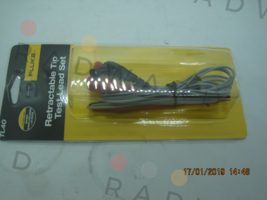 Fluke-P/N: 1590606, Type: TL40 price