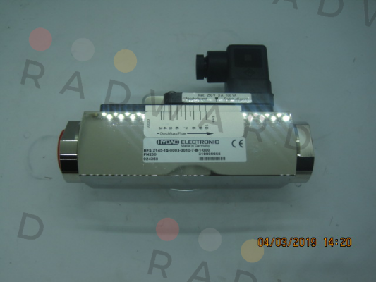 Hydac-P/N: 924368, Type: HFS 2145-1S-0003-0010-7-B-1-000 price