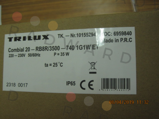 trilux-6959840 price