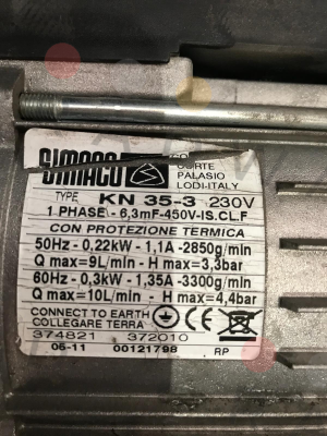 Simaco-KN 35-3 price