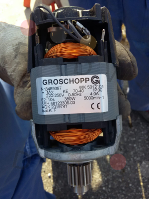 Groschopp-Type WK 5012104, Nr. 8489397 (OEM) price