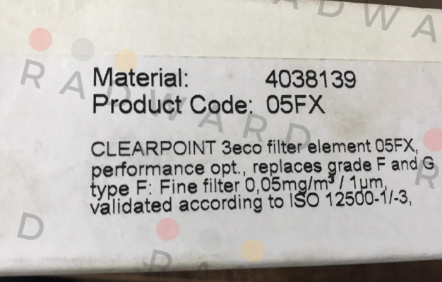 Beko-P/N: 4038139, Type: 05FX price