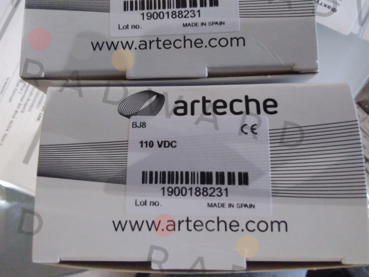 Arteche-BJ-8 110 VDC price