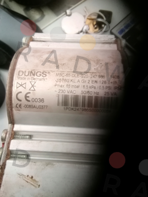 Dungs-MBC-65-DLE-S20 price