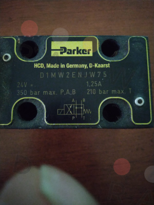 Parker-D1MW2ENJW75 price