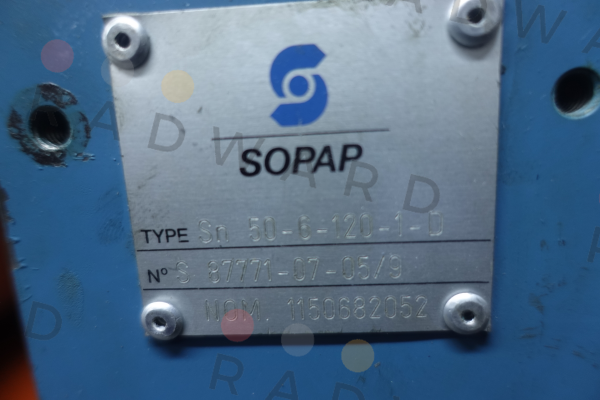 Sopap-SN 50- 6-120-1-D-GRS-ABCDEFC- D-EF price