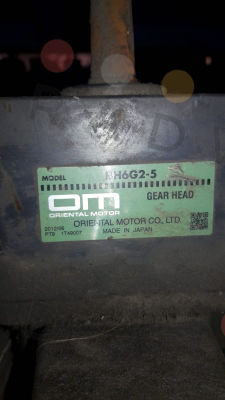 Oriental Motor-BH6G2-5 price