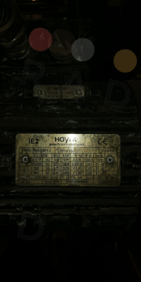 Hoyer Motors-HMA2 80 1-2 price