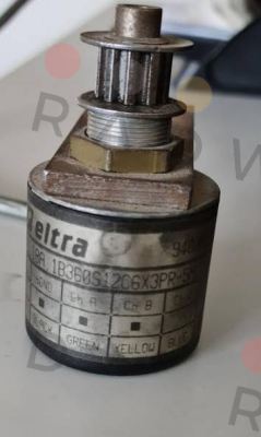 Eltra Encoder-EL18A1B360S12C6X3PR-5M with the pinion price