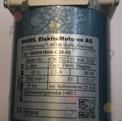 Engel Motor-GNM 4150A price