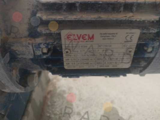 Elvem-6XMC080B4-B5 price