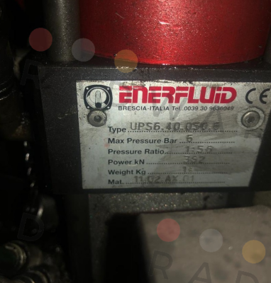 Enerfluid-UPS6.40.050.6E price