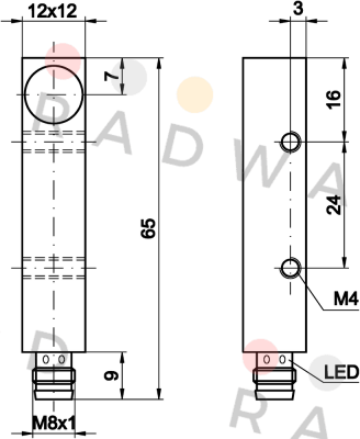 IPF Electronic-IB160275 price