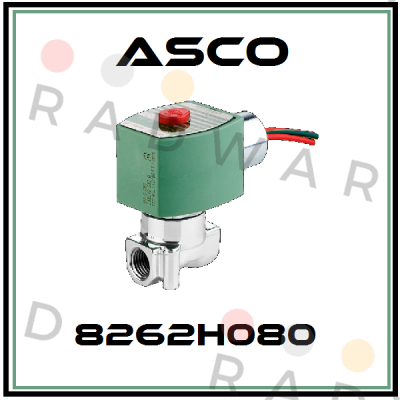 Asco-8262H080 240/60 220/50 price