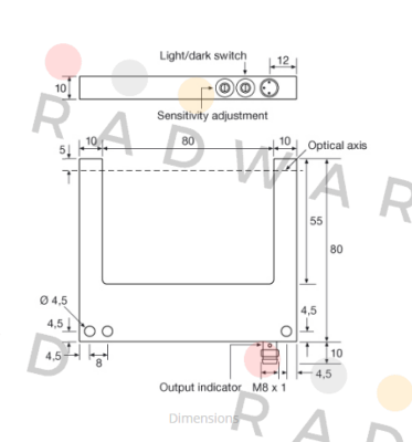 Telco-P/N: 8460, Type: OFS 080-P3S-T3 price