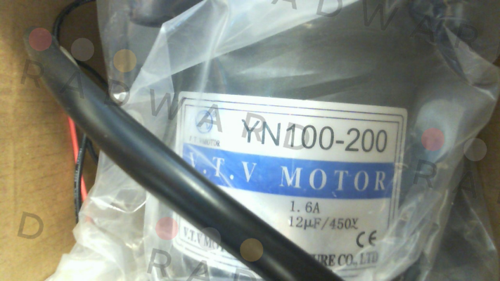 V.t.v Motor-YN100-200/100JB12.5G15 price