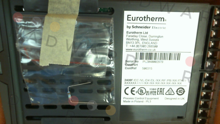 Eurotherm-2408F/CC/VL/D4/DL/XX/RF/PB/XX/ITA//XXXXXX/////XX/XX/XX/XX/XX/XX/XX//////// price