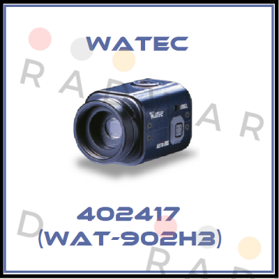 Watec-402417 (WAT-902H3) price