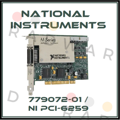 National Instruments-779072-01 / NI PCI-6259 price