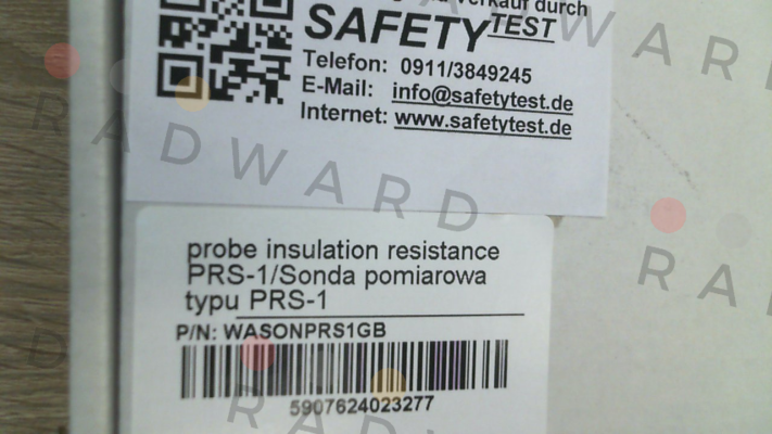 Sonel-PRS-1 price