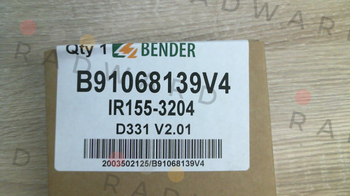 Bender-B91068139V4 price