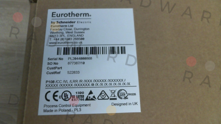 Eurotherm-P108/CC/VL/LRR/R/XXX/XXXXX/XXXXXX/XXXXX/XXXXX/XXXXXX/O/X/X/X/X/X/X/X/X price