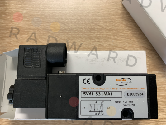 Max-Air-SV61-12VDC price